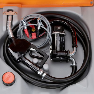 Image showing 8 th Zeeline by Milton 55 gal. Poly Portable Diesel Fueling Station