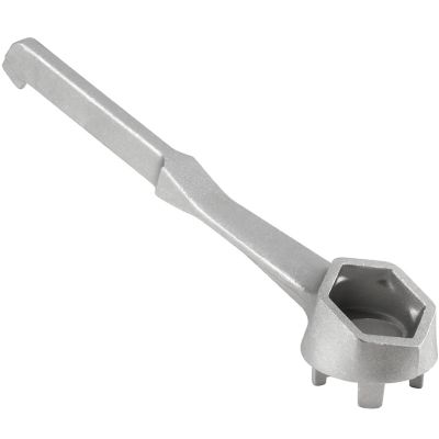 Zeeline by Milton Aluminum Bung Wrench For 3/4 & 2 Drum Plug