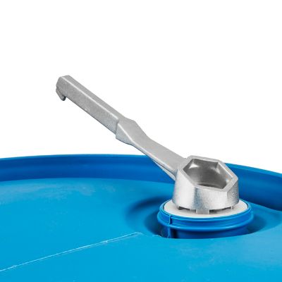 Image showing  2 in. Aluminum Bung Wrench For 3/4 in. and 2 in. Drum Plug