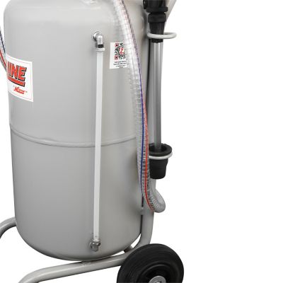 Image showing  6-Gallon Portable Oil Dispenser