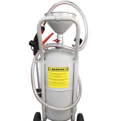 Image showing  6-Gallon Portable Oil Dispenser
