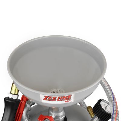 Image showing  6-Gallon Portable Oil Dispenser