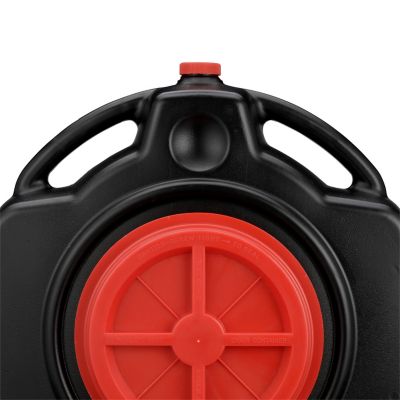 Image showing  15 qt. Drain Pan with Filter Drain Screen