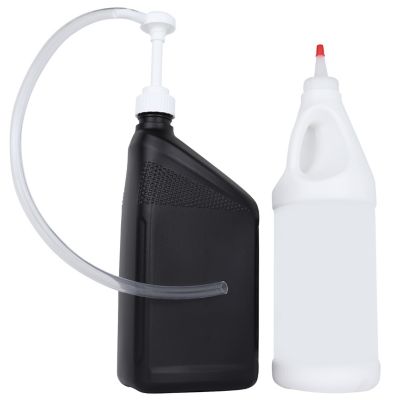 Image showing  Hand Pump For Quart Bottles (28mm Neck)