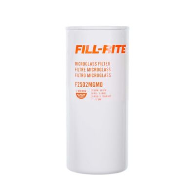 Fill-Rite 25 GPM Low Micron Particulate Spin-On Multi Fuel Filter