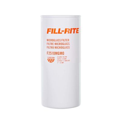 Fill-Rite 25 GPM 10 Micron Particulate Spin-On Multi Fuel Filter