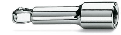 Beta Tools 1/4 in. Drive Wobble Extension, 900AN/50 1/4
