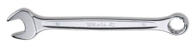 Beta Tools 42N 12-Point 15 Deg. Offset Combination Wrench, Metric, 10mm