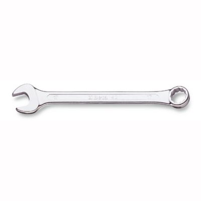 Beta Tools 42AS 12-Point SAE 15 degree Offset Combination Wrench, Chrome-plated, 5/16 in.