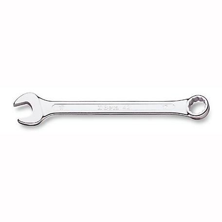 Beta Tools 42AS 12-Point SAE 15 degree Offset Combination Wrench, Chrome-plated, 5/16 in.