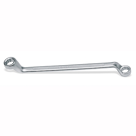 Beta Tools Double End, 12-Point Deep Offset Box End Wrench, 90AS Series 5/16X11/32 in.