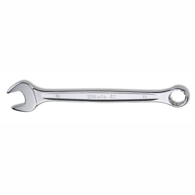 Beta Tools 42N 12-Point 15 degree Metric Offset Combination Wrench, Slim Profile, 15 mm