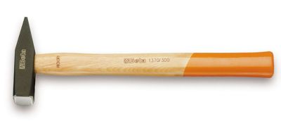 Beta Tools 3.5 oz. 7 in. Wood Handle 1370 Engineer's Hammer