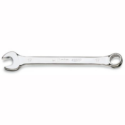 Beta Tools 42MP 12-Point 15 degree Offset Combination Wrench, Compact Head, Metric, 10 mm