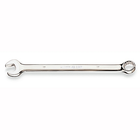 Beta Tools 42LMP 12-Point 15 degree Offset Combination Wrench, Long Series, Metric, 10 mm