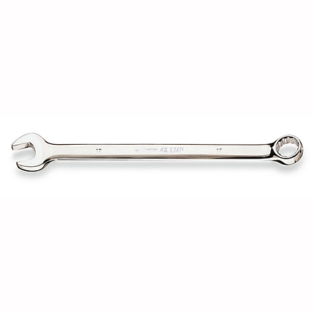 Beta Tools 42LMP 12-Point 15 degree Offset Combination Wrench, Long Series, Metric, 11 mm
