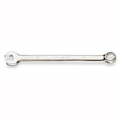 Beta Tools 42LMP 12 Point 15 degree Offset Combination Wrench, Long Series, Metric, 8 mm