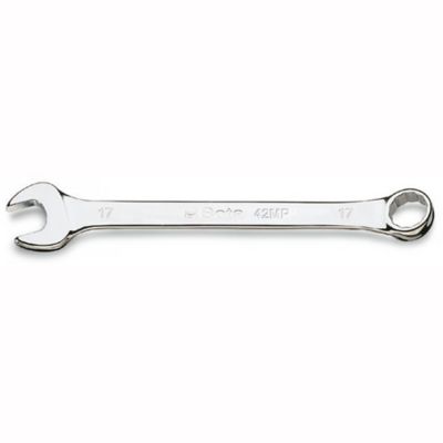 Beta Tools 42MP 12-Point 15 Deg. Offset Combination Wrench, Compact Head, Metric, 14mm