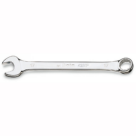 Beta Tools 42MP 12-Point 15 degree Offset Combination Wrench, Compact Head, Metric, 14 mm