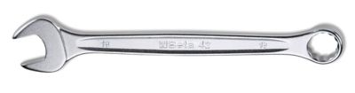 Beta Tools 42N 12-Point 15 Deg. Offset Combination Wrench, Metric, 22mm