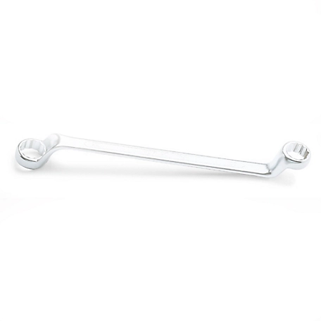 Beta Tools 90 Series Double End, 12-Point Deep Offset Box End Wrench, 17X19 mm