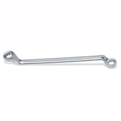 Beta Tools 90AS Series Double End 12-Point Deep Offset Box End Wrench, 5/8 in. x 3/4 in.