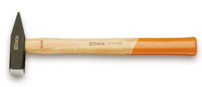 Beta Tools 17.5 oz. 7.95 in. Wood Handle 1370 Engineer's Hammer