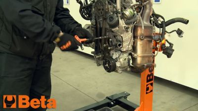 Image showing  941 8 Socket Wrench with High Torque Handle