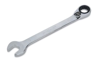 Beta Tools 142 12-Point Reversible Ratcheting Combination Wrench, 19mm