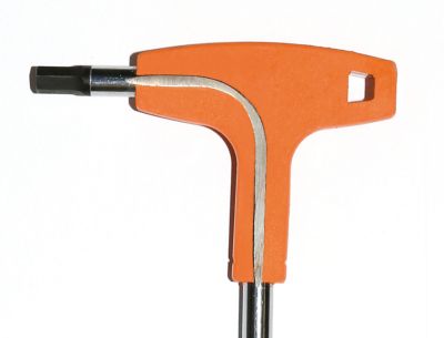 Image showing  Hex Key Wrench with High Torque T-Handle, SAE, 96T AS 3/8