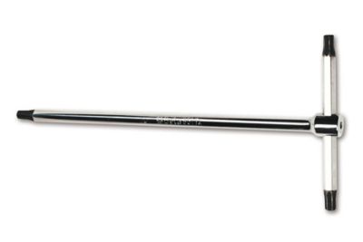 Beta Tools Sliding T-Handle Wrench, 3 Hex Ends, SAE, 5/16 in.