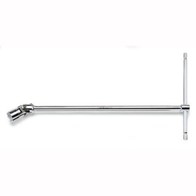 Beta Tools 952AS 6-Point Swivel Socket Sliding T-Handle Wrench, SAE, 1/4 in.