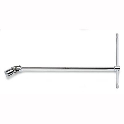 Beta Tools Sliding T-Handle Wrench, 6pt Swivel Socket, SAE, 952AS