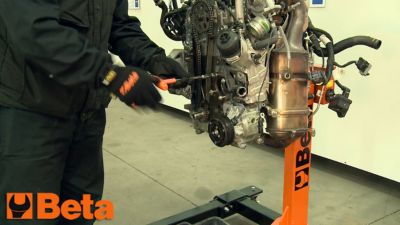 Image showing  Socket Wrench with High Torque Handle