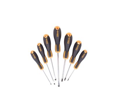 Beta Tools 1203E/D7 Set of 7 Evox Slotted and Phillips Screwdrivers