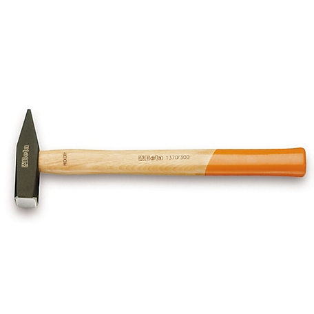 Beta Tools 70 oz. 9.65 in. Wood Handle 1370 Engineer's Hammer