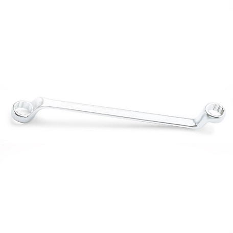 Beta Tools Double End, 12-Point Deep Offset Box End Wrench, 90 Series 27X30 mm