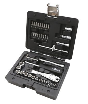 Beta Tools 903E/C42 42-piece 1/4
