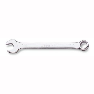 Beta Tools 42AS 12-Point SAE 15 degree Offset Combination Wrench, Chrome-plated, 1 1/2 in.