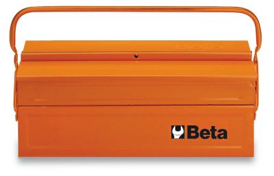 Beta Tools C19L Three-Section Cantilever Tool Box