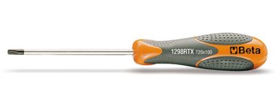 Image showing  Screwdrivers for Tamper-Resistant Torx Head Screws, 8 pc.