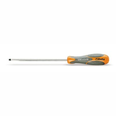 Image showing  Slotted and Phillips Head Screwdriver Set, 10 pc.