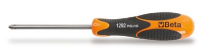 Image showing  1293INOX/D8 Set of 10 Stainless Steel Slotted and Phillips Head Screwdrivers