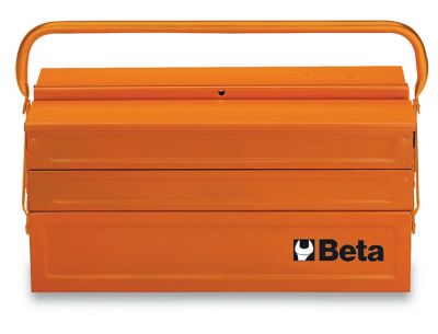 Beta Tools Five-Section Cantilever Tool Box, C20L