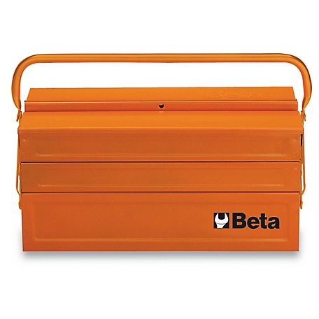 Beta Tools Five-Section Cantilever Tool Box, C20L