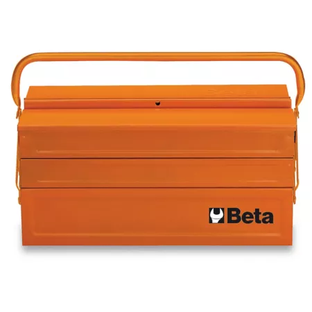 Beta Tools C20L 5-Section Cantilever Tool Box Tool Boxes