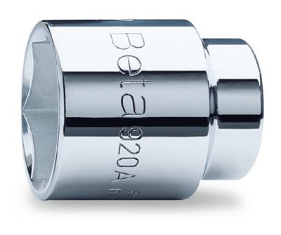 Image showing  920A-AS/SB11 Set of 11 6 pt. 1/2 in. Drive Hand Sockets on Rail