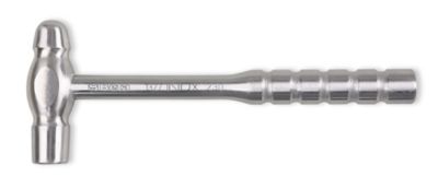 Beta Tools Ball Pein Hammer, Stainless Steel