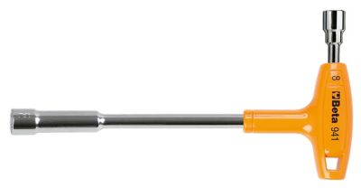 Image showing  941/S7 Set of Hexagon Socket Wrenches with Handles, 7mm-13mm, 9410170