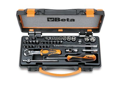 Beta Tools 900/C11 39-piece 1/4